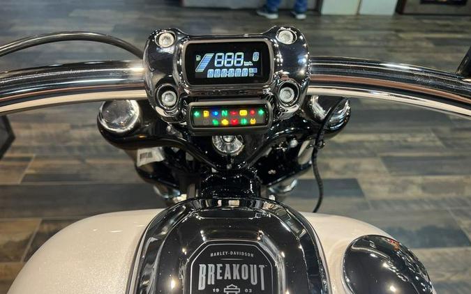 2024 Harley-Davidson® FXBR - Breakout®