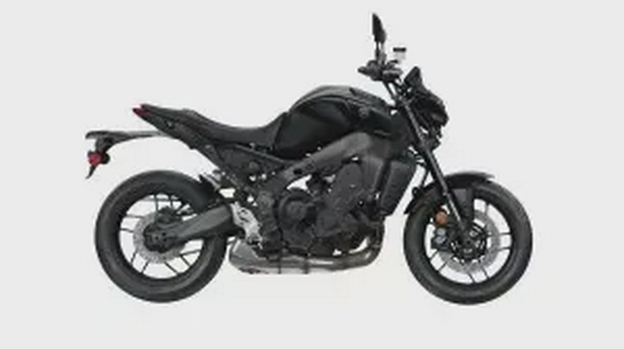 2023 Yamaha MT-09