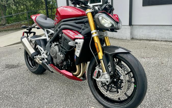 2024 Triumph Speed Triple 1200 RS