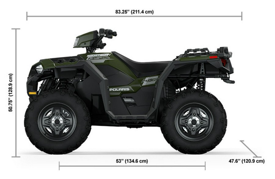 2024 Polaris Sportsman 850 Base