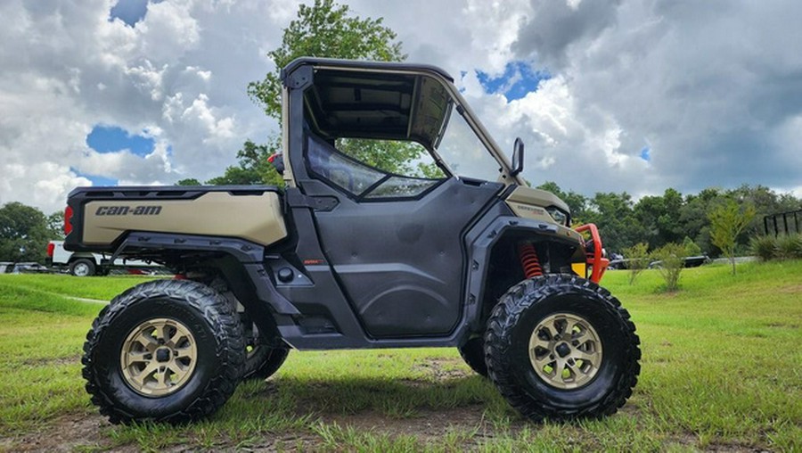 2022 Can-Am Defender X mr HD10