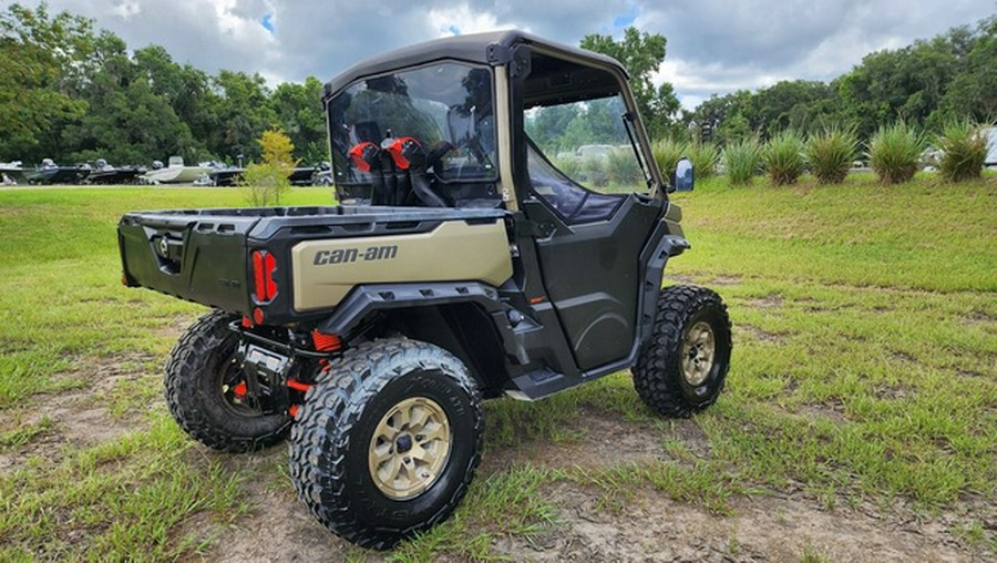 2022 Can-Am Defender X mr HD10