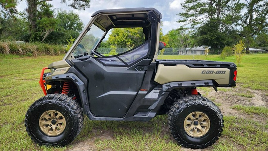 2022 Can-Am Defender X mr HD10