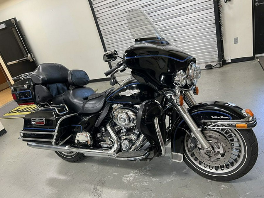 2009 Harley-Davidson FLHTCU - Ultra Classic Electra Glide