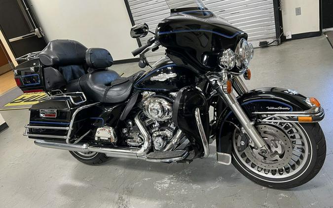 2009 Harley-Davidson FLHTCU - Ultra Classic Electra Glide