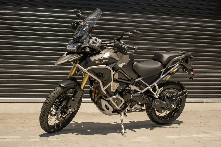 2023 Triumph Tiger 900