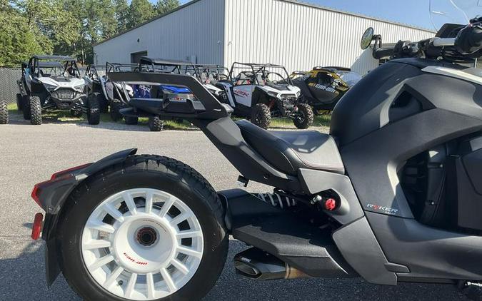 2022 Can-Am® Ryker Rally Rotax 900 ACE