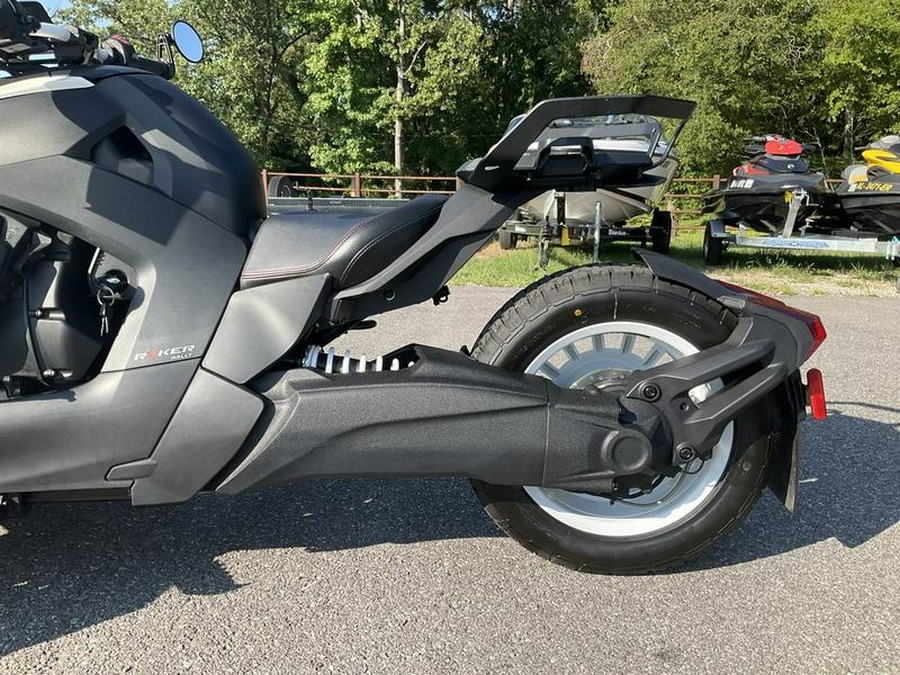 2022 Can-Am® Ryker Rally Rotax 900 ACE