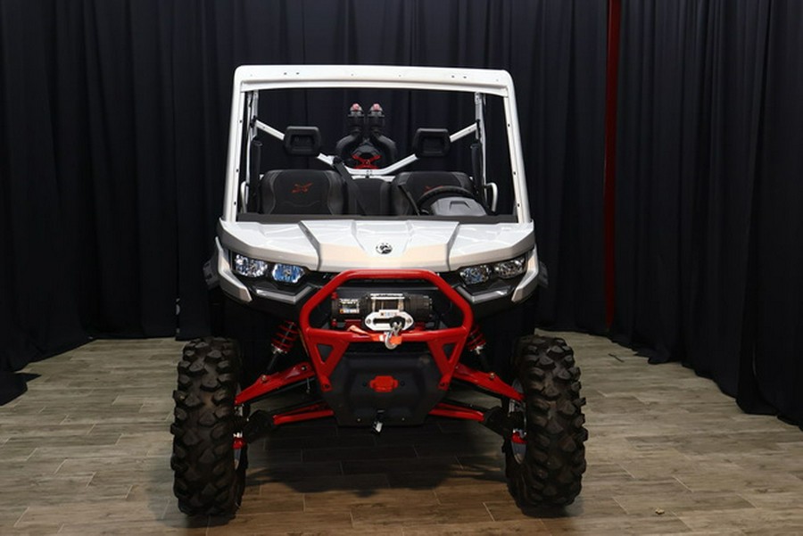 2025 Can-Am Defender X mr HD10 Wildland Camo