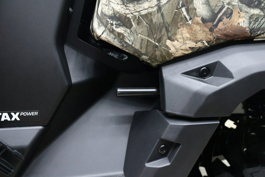 2025 Can-Am Defender X mr HD10 Wildland Camo