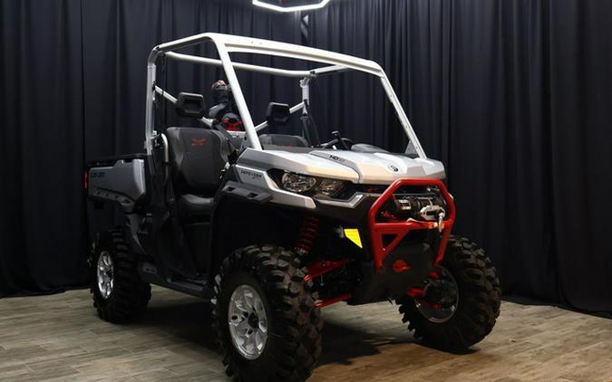 2025 Can-Am Defender X mr HD10 Wildland Camo