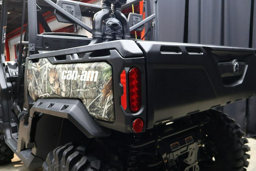 2025 Can-Am Defender X mr HD10 Wildland Camo