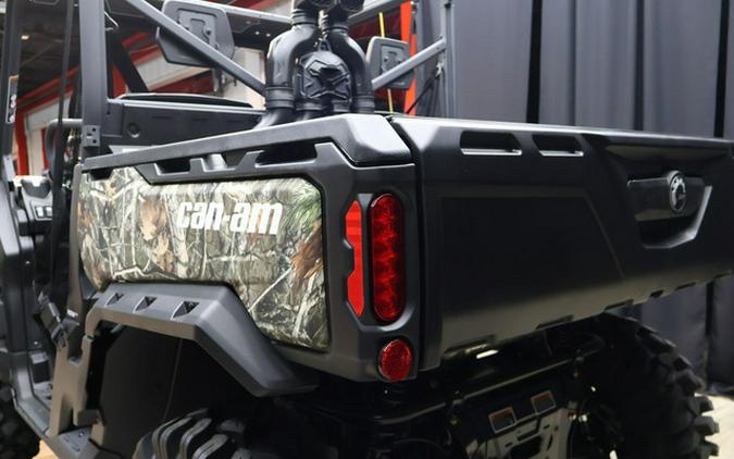 2025 Can-Am Defender X mr HD10 Wildland Camo