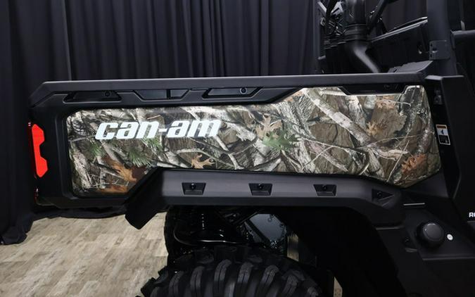 2025 Can-Am Defender X mr HD10 Wildland Camo