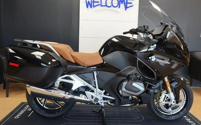 New 2024 BMW R 1250 RT