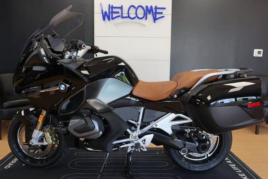 New 2024 BMW R 1250 RT