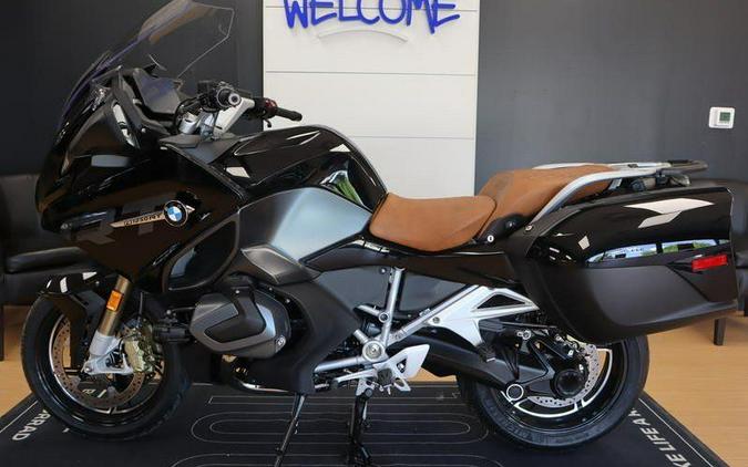 New 2024 BMW R 1250 RT