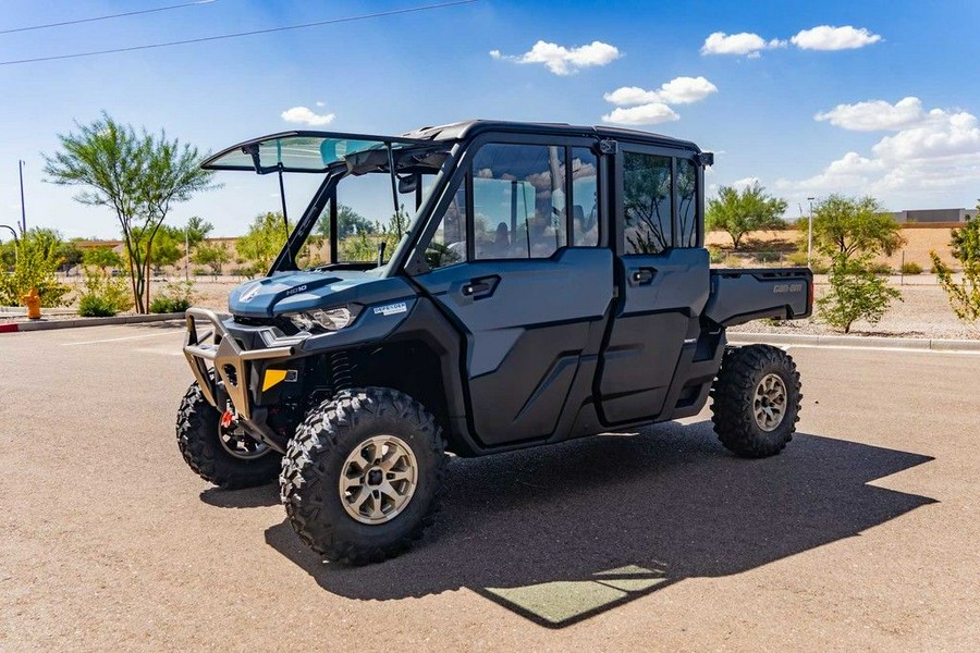 2025 Can-Am® Defender MAX Limited HD10