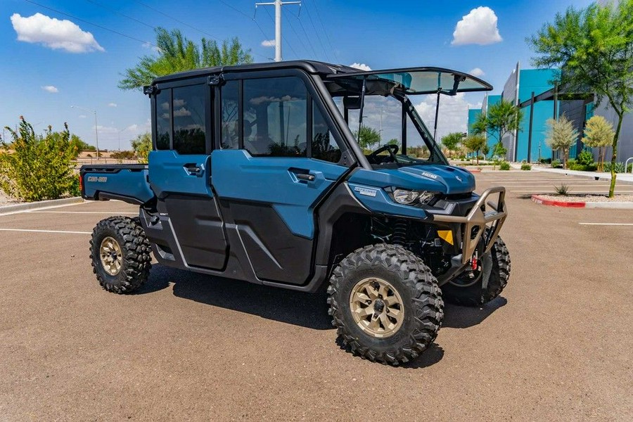 2025 Can-Am® Defender MAX Limited HD10