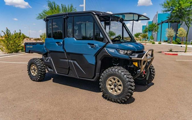 2025 Can-Am® Defender MAX Limited HD10