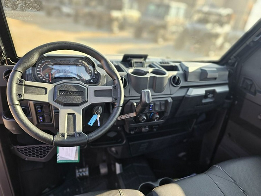 2025 Polaris Ranger XP 1000 NorthStar Edition Premium