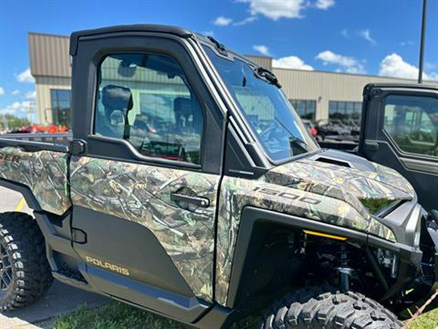 2024 Polaris Ranger XD 1500 Northstar Edition Ultimate