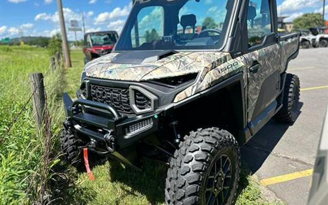 2024 Polaris Ranger XD 1500 Northstar Edition Ultimate