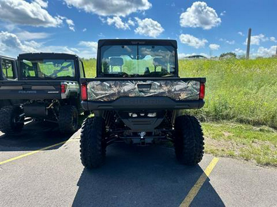 2024 Polaris Ranger XD 1500 Northstar Edition Ultimate