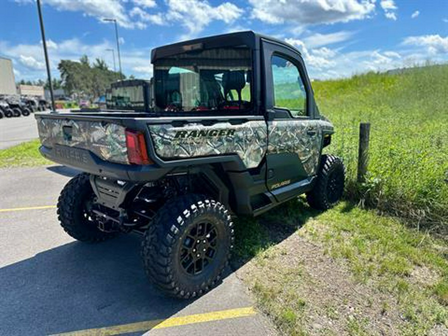 2024 Polaris Ranger XD 1500 Northstar Edition Ultimate