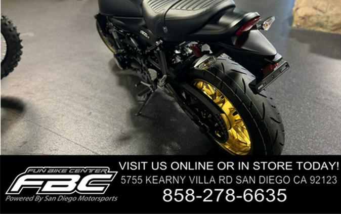 2025 Kawasaki Z900RS SE ABS