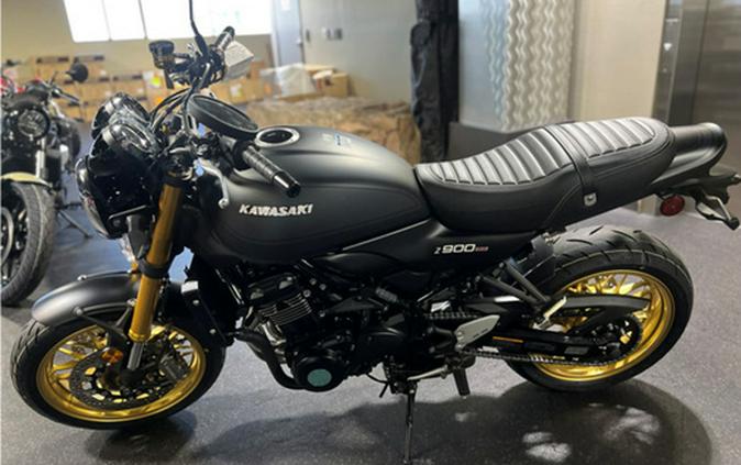 2025 Kawasaki Z900RS SE ABS