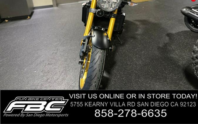 2025 Kawasaki Z900RS SE ABS