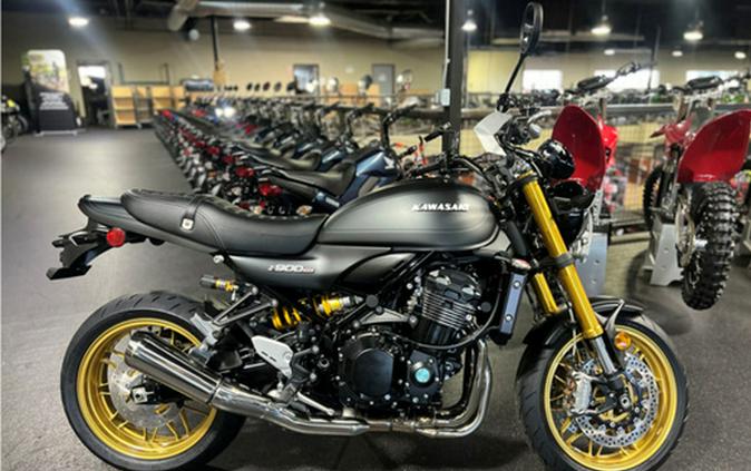 2025 Kawasaki Z900RS SE ABS