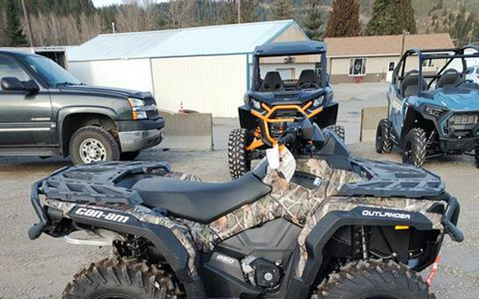 2024 Can-Am Outlander XT 850