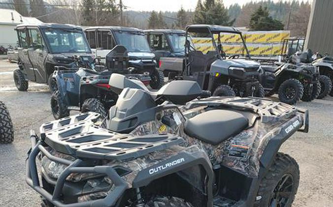2024 Can-Am Outlander XT 850