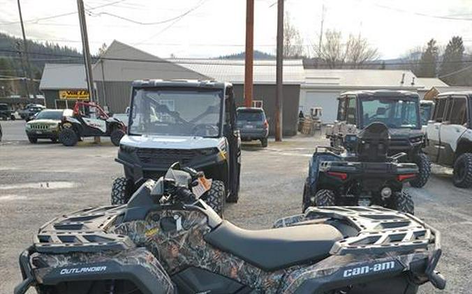 2024 Can-Am Outlander XT 850