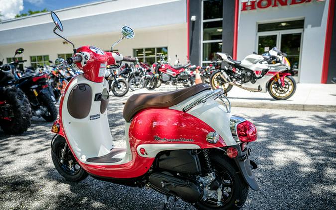 2025 Honda Metropolitan