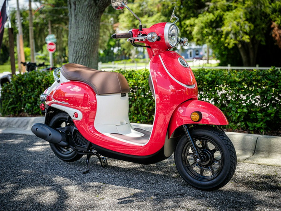 2025 Honda Metropolitan