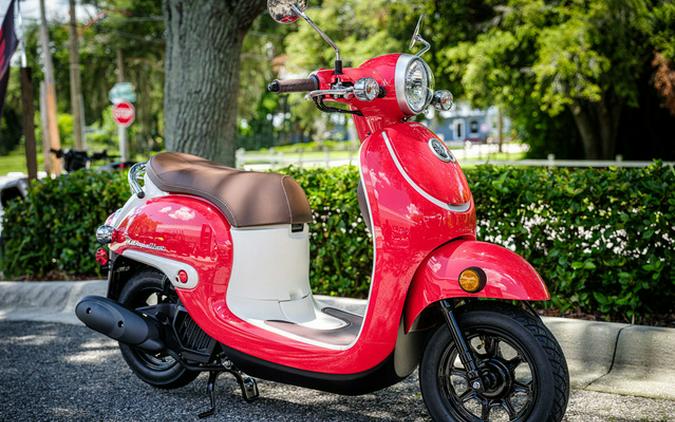 2025 Honda Metropolitan