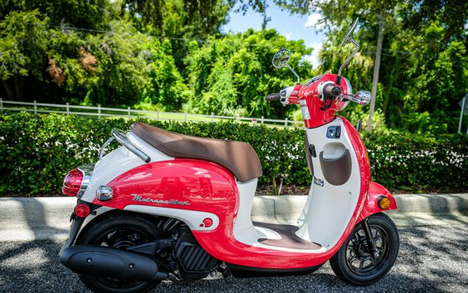 2025 Honda Metropolitan