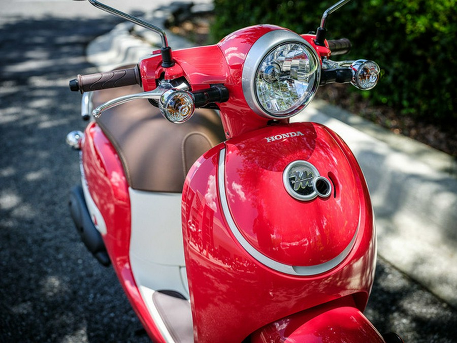 2025 Honda Metropolitan