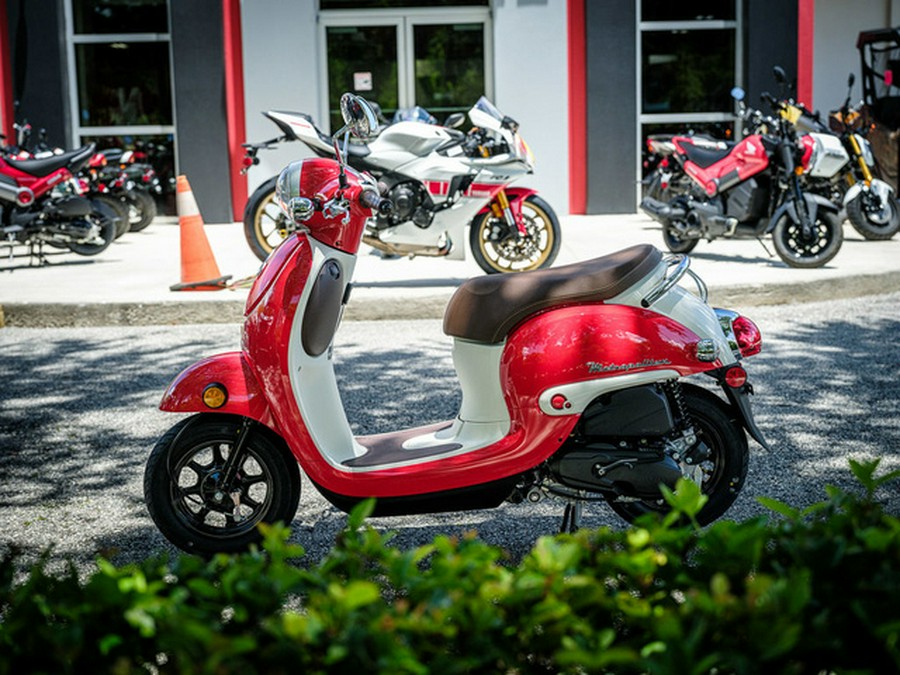 2025 Honda Metropolitan