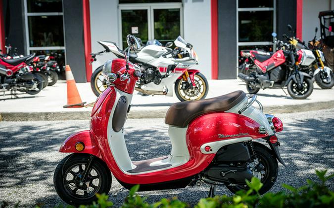 2025 Honda Metropolitan