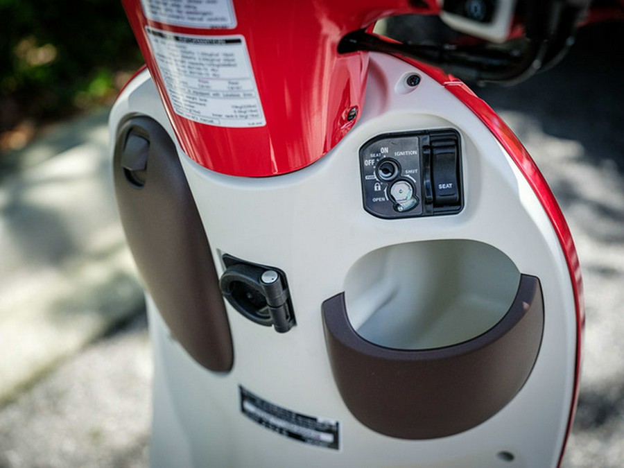 2025 Honda Metropolitan