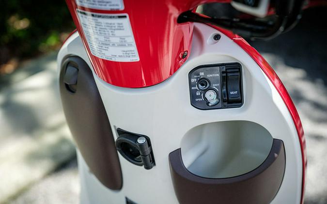 2025 Honda Metropolitan
