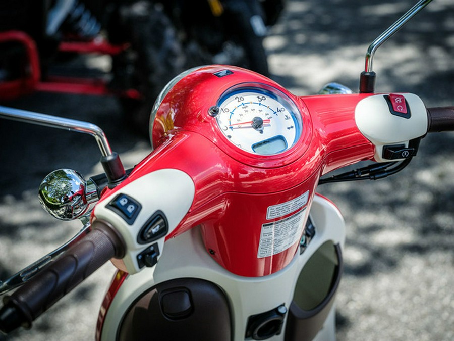 2025 Honda Metropolitan