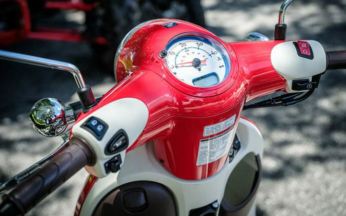 2025 Honda Metropolitan