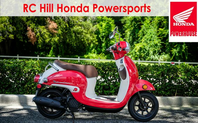 2025 Honda Metropolitan