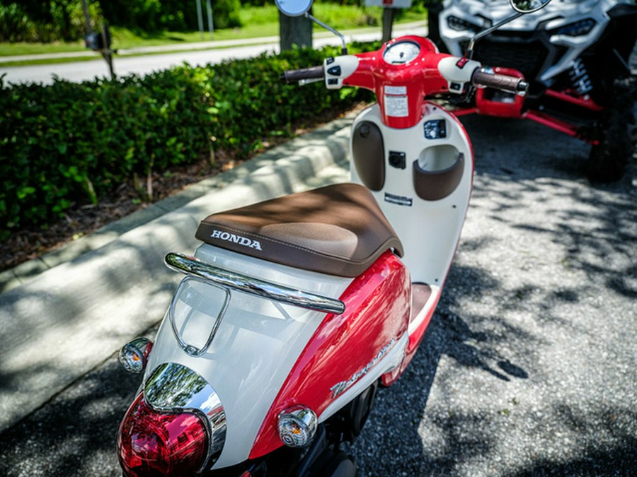 2025 Honda Metropolitan