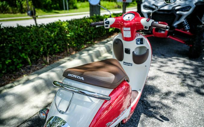 2025 Honda Metropolitan